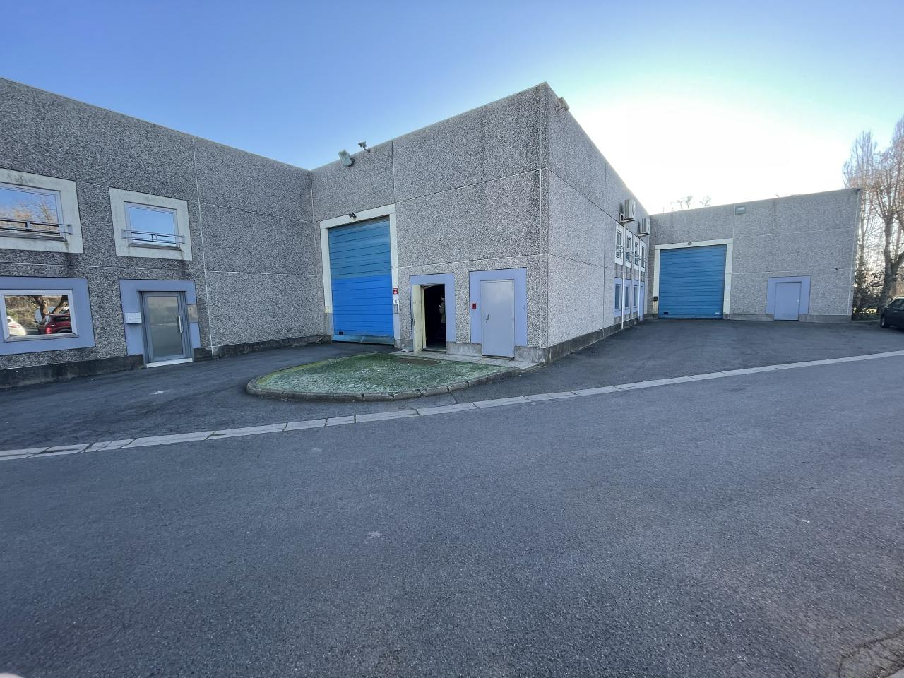 Local d'activité Fretin 200m² Location local d'activité Fretin Nord OLACT2532067 5